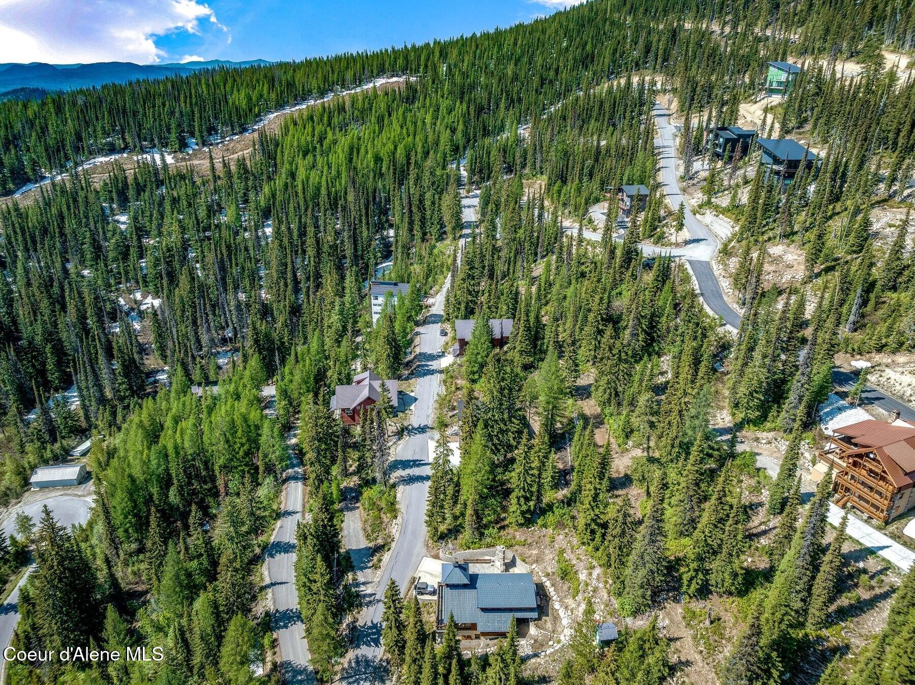 B1 Tall Timber Road Sandpoint, ID 83864 - Photo 21 of 54 Spires Location