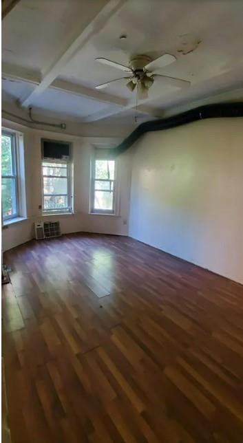 1595 Union Street Brooklyn, NY 11213 - Photo 12 of 21 an empty room with a empty space and windows