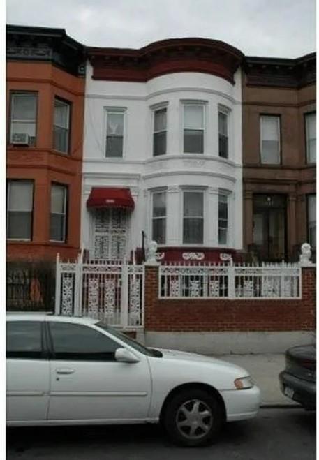 1595 Union Street Brooklyn, NY 11213 - Photo 18 of 21 a view of a car parked in front of a house