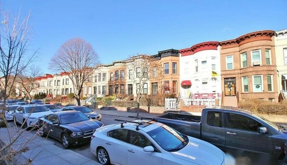 1595 Union Street Brooklyn, NY 11213 - Photo 8 of 21 a car parked in front of a building