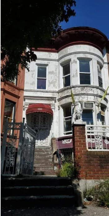 1595 Union Street Brooklyn, NY 11213 - Photo 10 of 21 a view of building with large windows