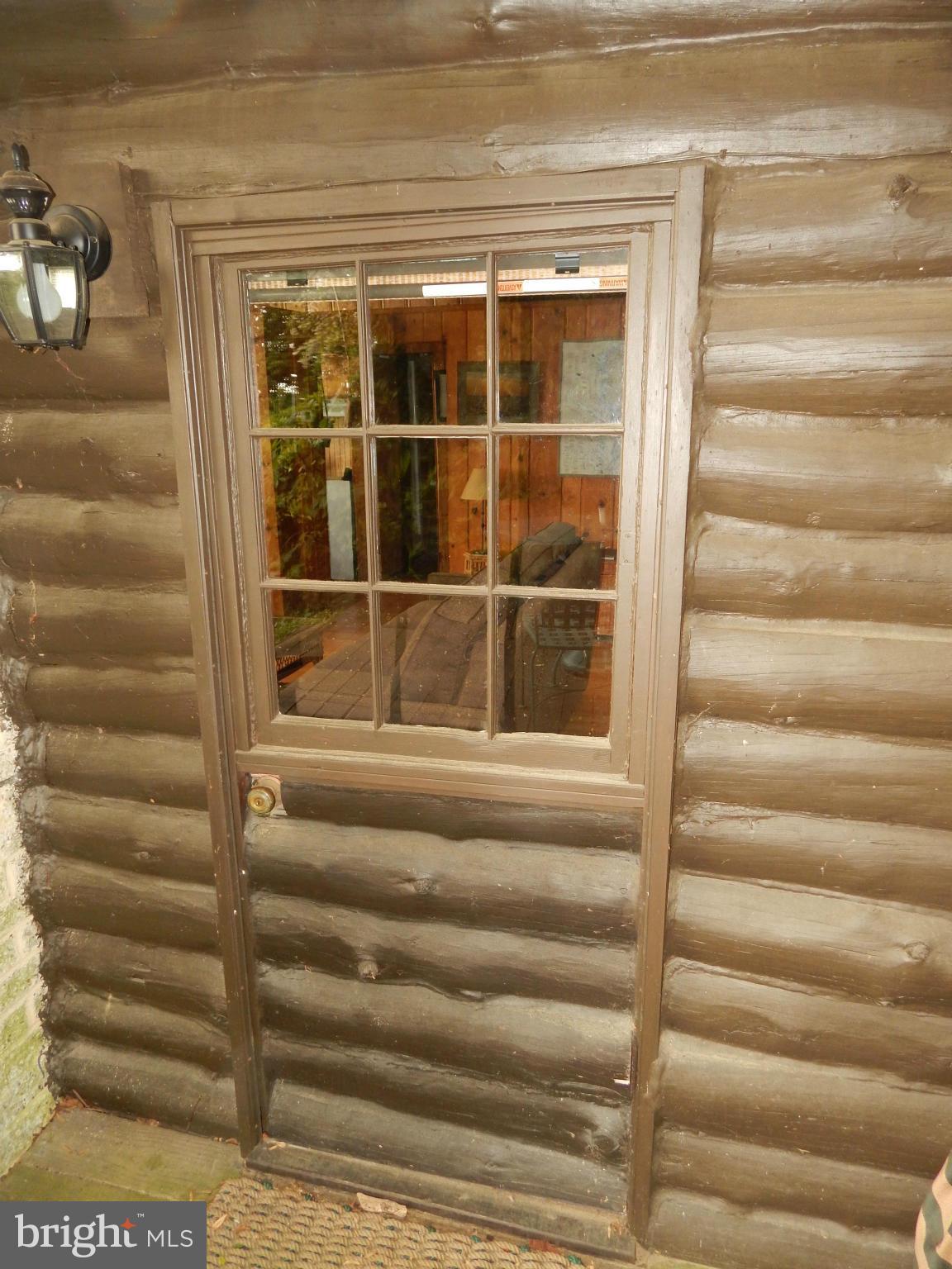 2139 Bluebell Road Port Republic, MD 20676 - Photo 14 of 20 Exterior cabin door!