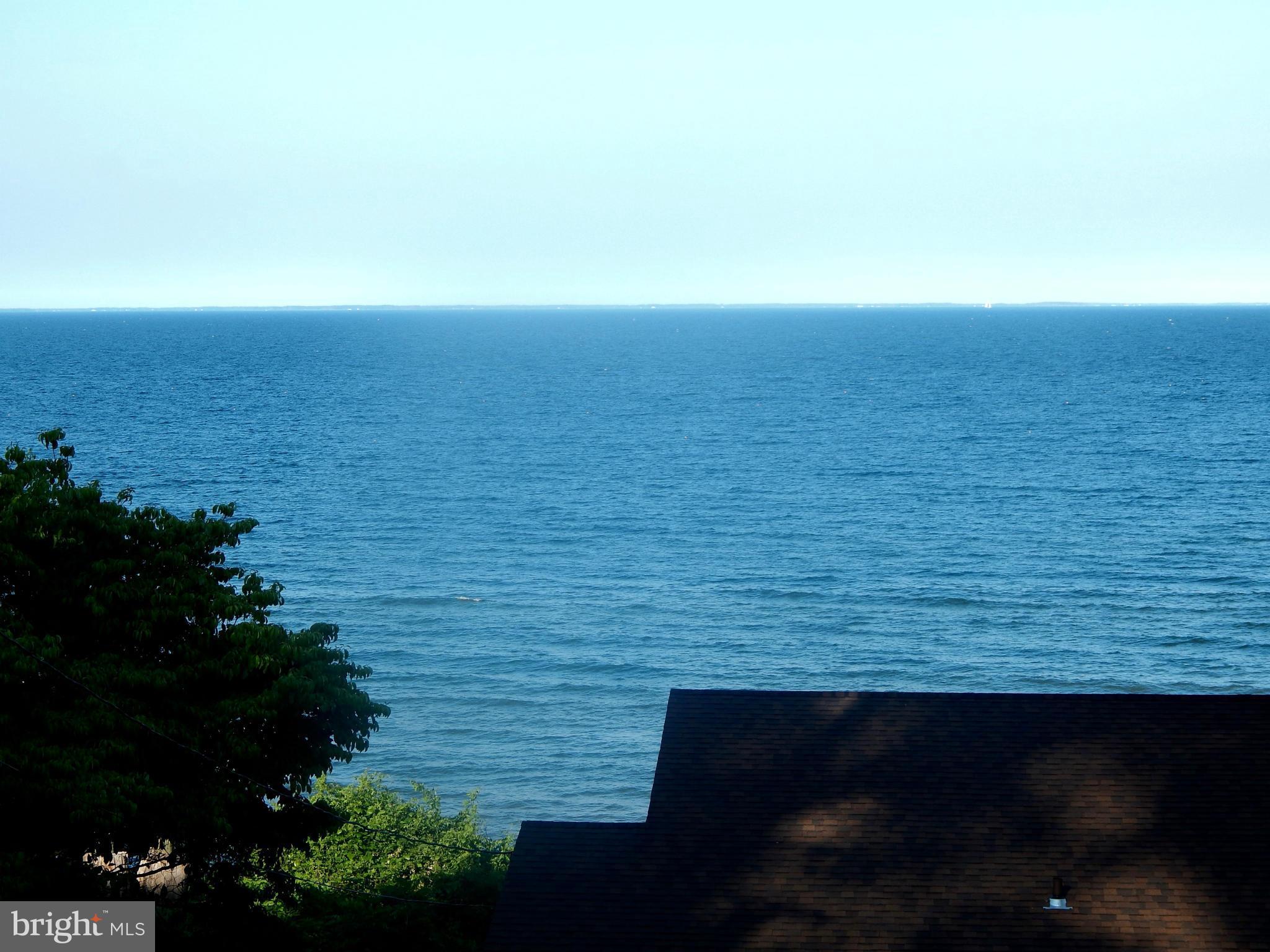 2139 Bluebell Road Port Republic, MD 20676 - Photo 4 of 20 View of the Chesapeake Bay!