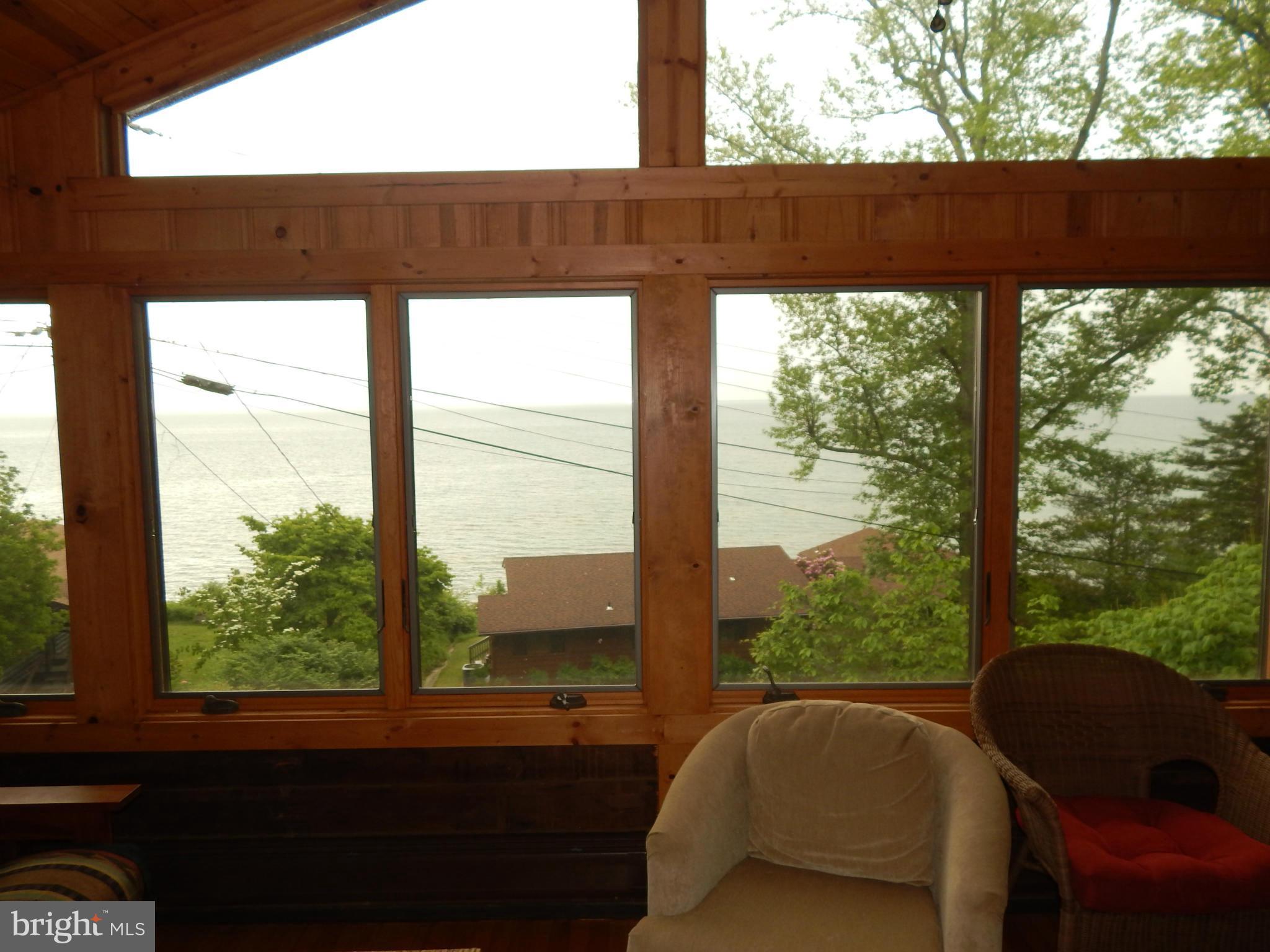 2139 Bluebell Road Port Republic, MD 20676 - Photo 5 of 20 View of the Chesapeake Bay!