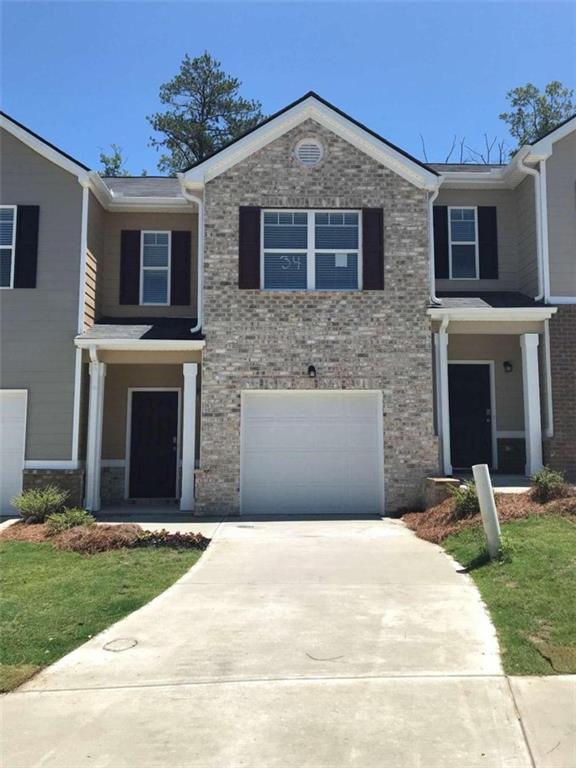 6034 Rockaway Road, Unit 74 Atlanta, GA 30349 - Photo 1 of 1