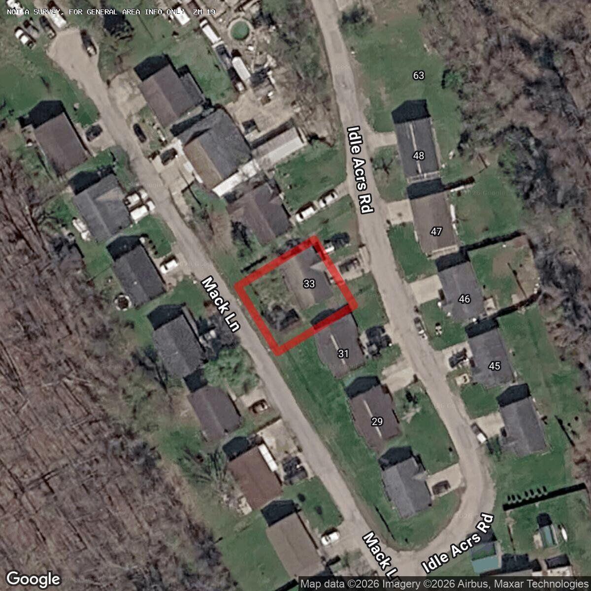 90 Idle Acrs Road Huntington, WV 25701 - Photo 21 of 26 image 801137