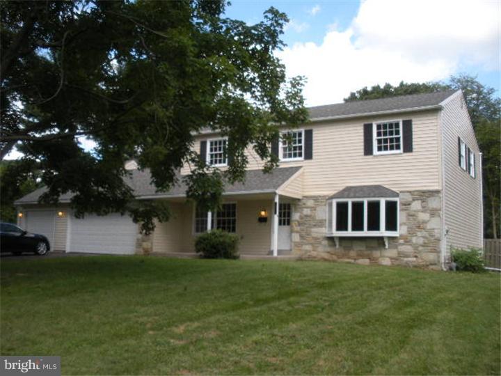 1614 Dublin Road Dresher, PA 19025 - Photo 1 of 25 Exterior Front