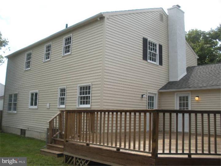 1614 Dublin Road Dresher, PA 19025 - Photo 24 of 25 Exterior Back