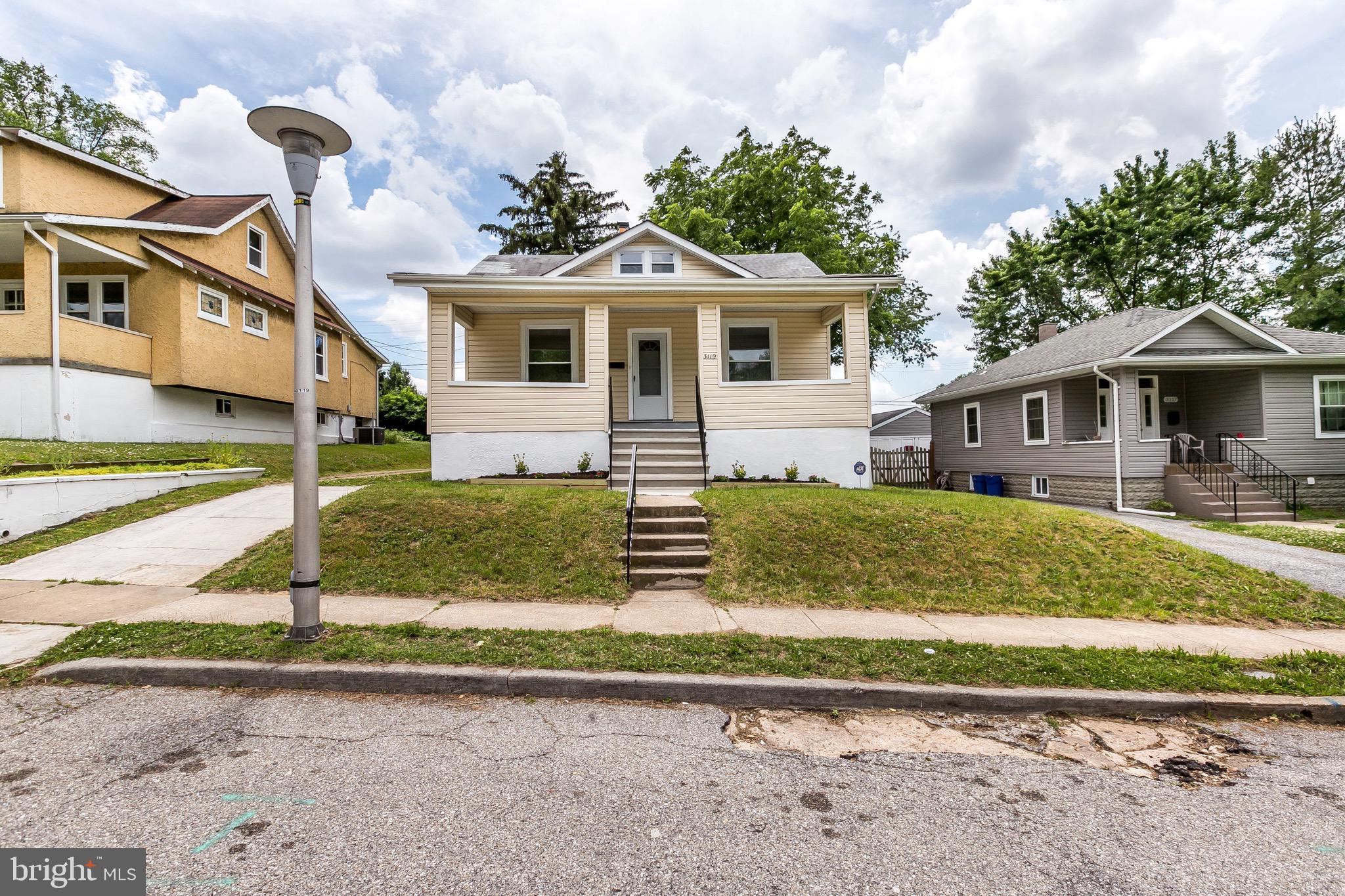 3119 Cedarhurst Road Baltimore, MD 21214 - Photo 1 of 34