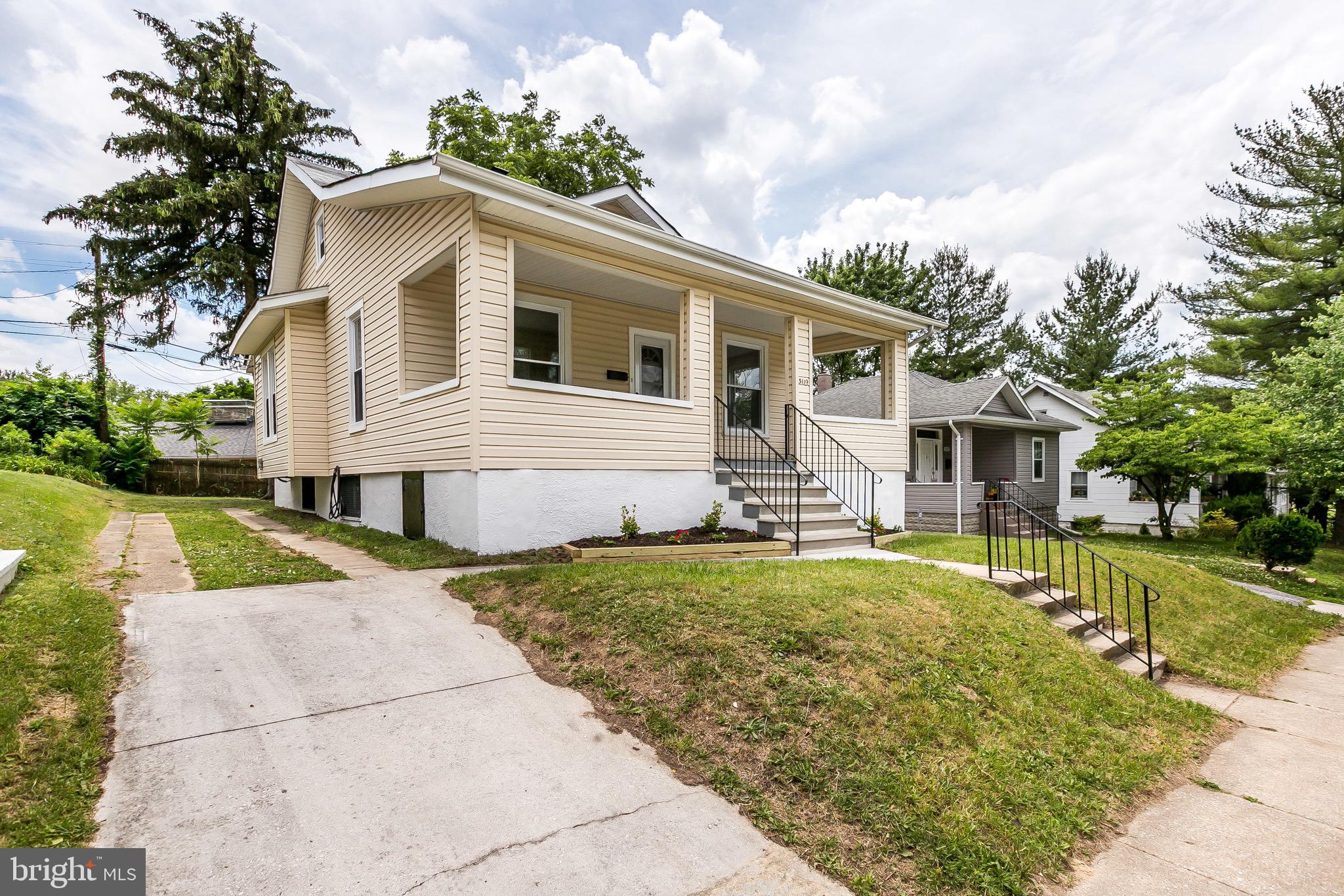 3119 Cedarhurst Road Baltimore, MD 21214 - Photo 2 of 34