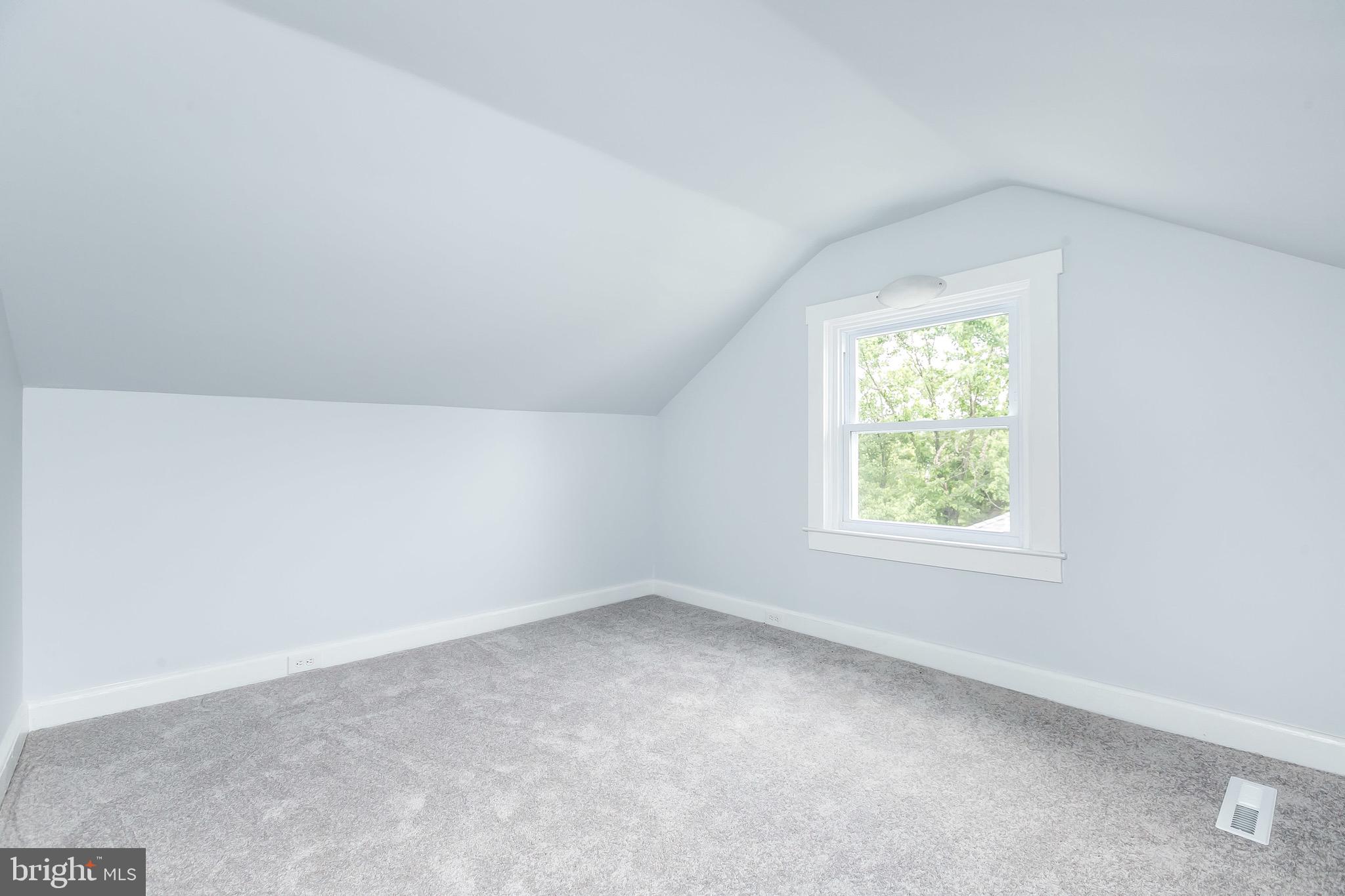3119 Cedarhurst Road Baltimore, MD 21214 - Photo 24 of 34 Bedroom 4 (Second Floor)
