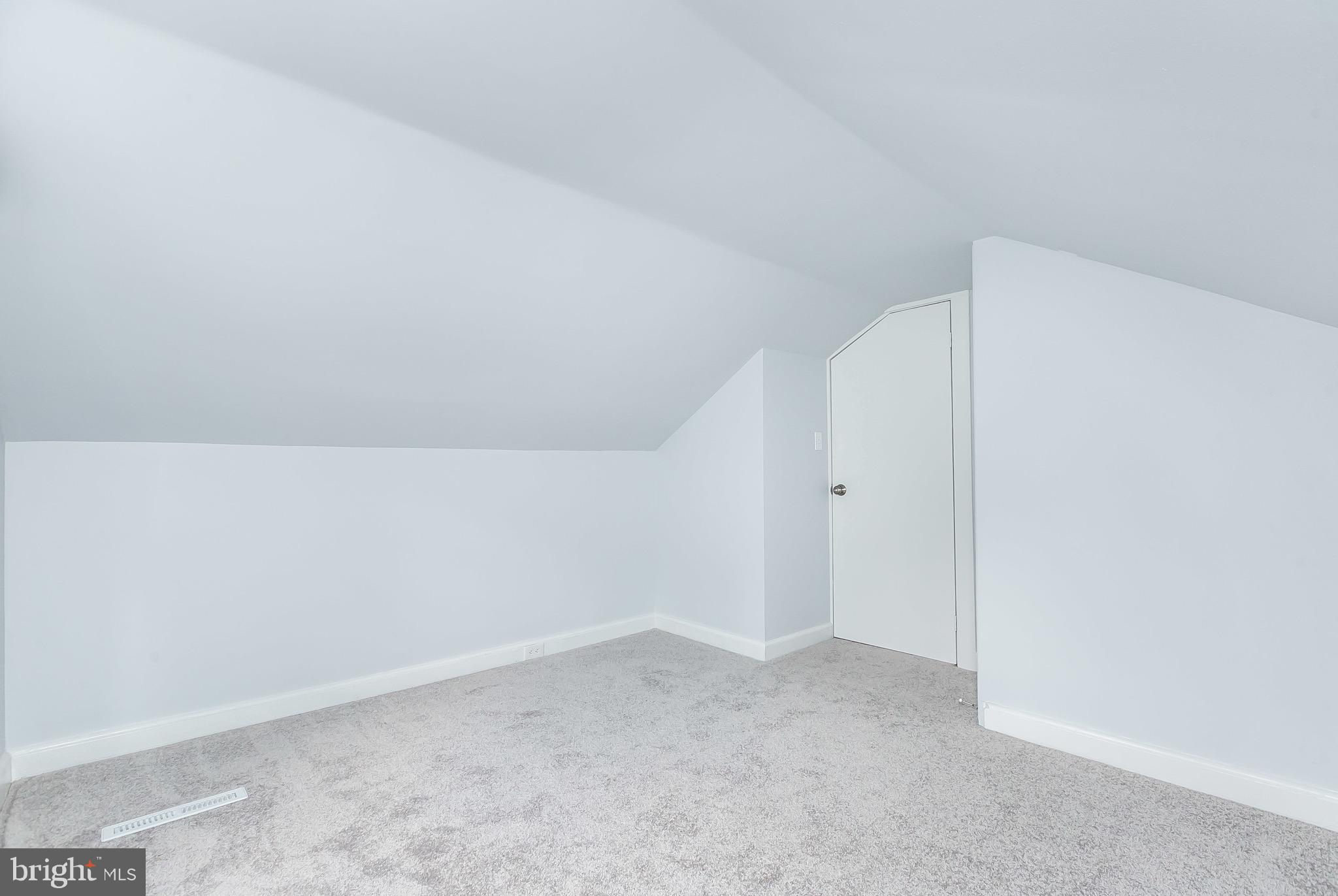 3119 Cedarhurst Road Baltimore, MD 21214 - Photo 25 of 34 Bedroom 4 (Second Floor)