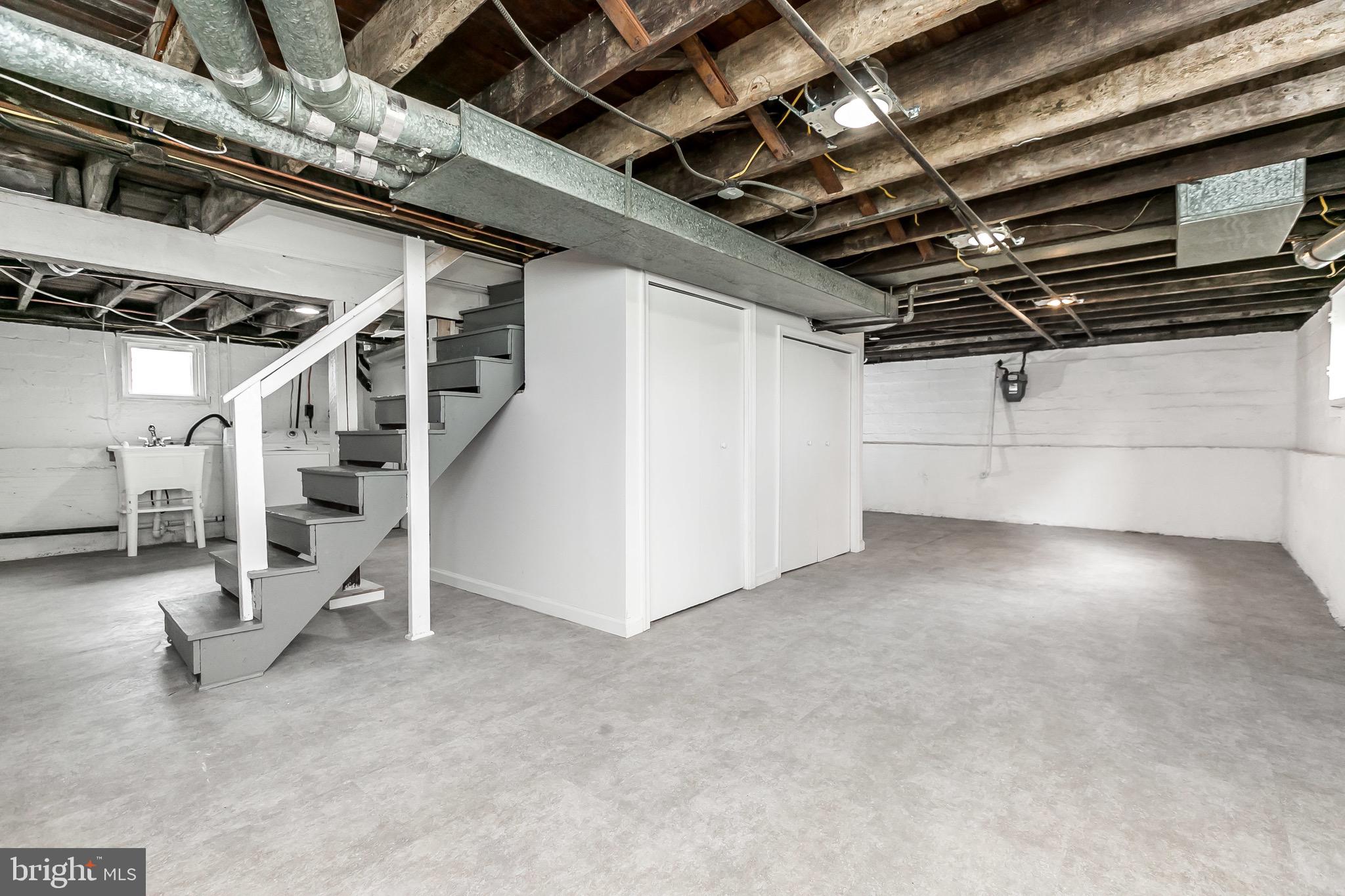 3119 Cedarhurst Road Baltimore, MD 21214 - Photo 28 of 34 Basement