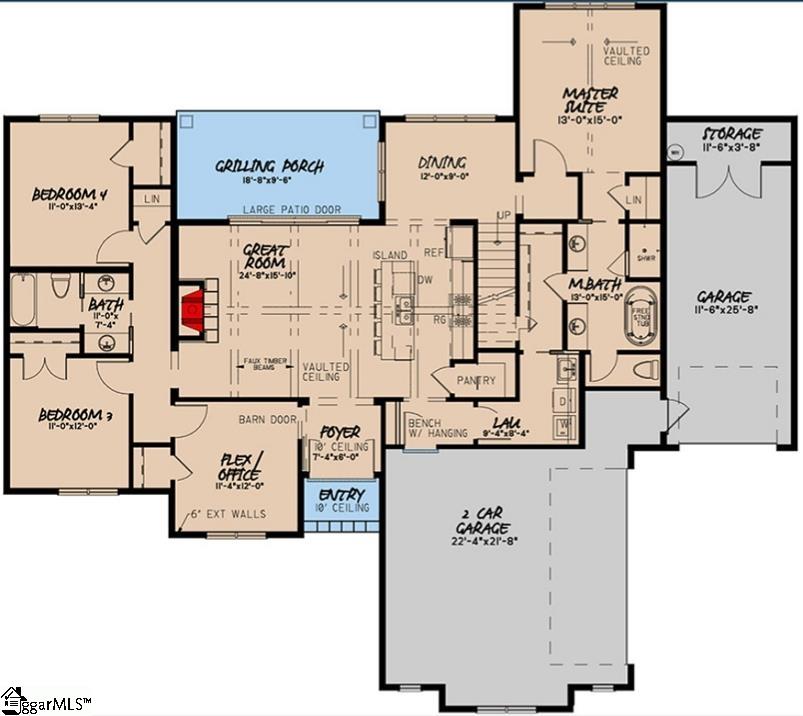 2353 Mays Bridge Road Greer, SC 29651 - Photo 6 of 24