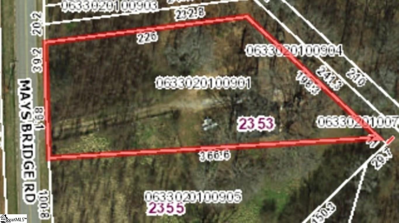 2353 Mays Bridge Road Greer, SC 29651 - Photo 8 of 24