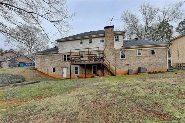 $620,000 | 2232 Forestglade Drive, Smoke Rise, GA 30087