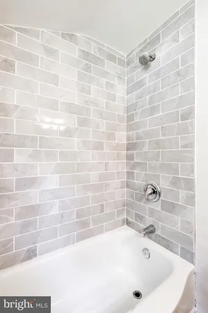 a view of room with window