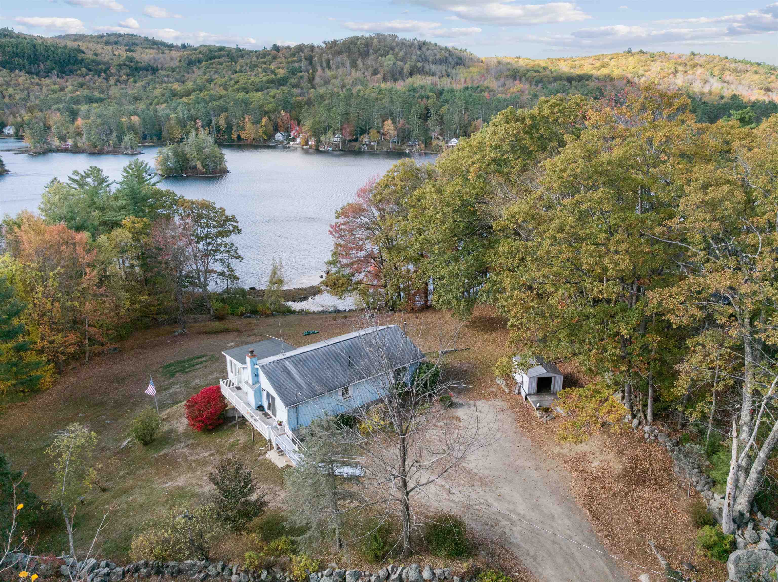 820 Winona Road Center Harbor, NH 03226 - Photo 3 of 40