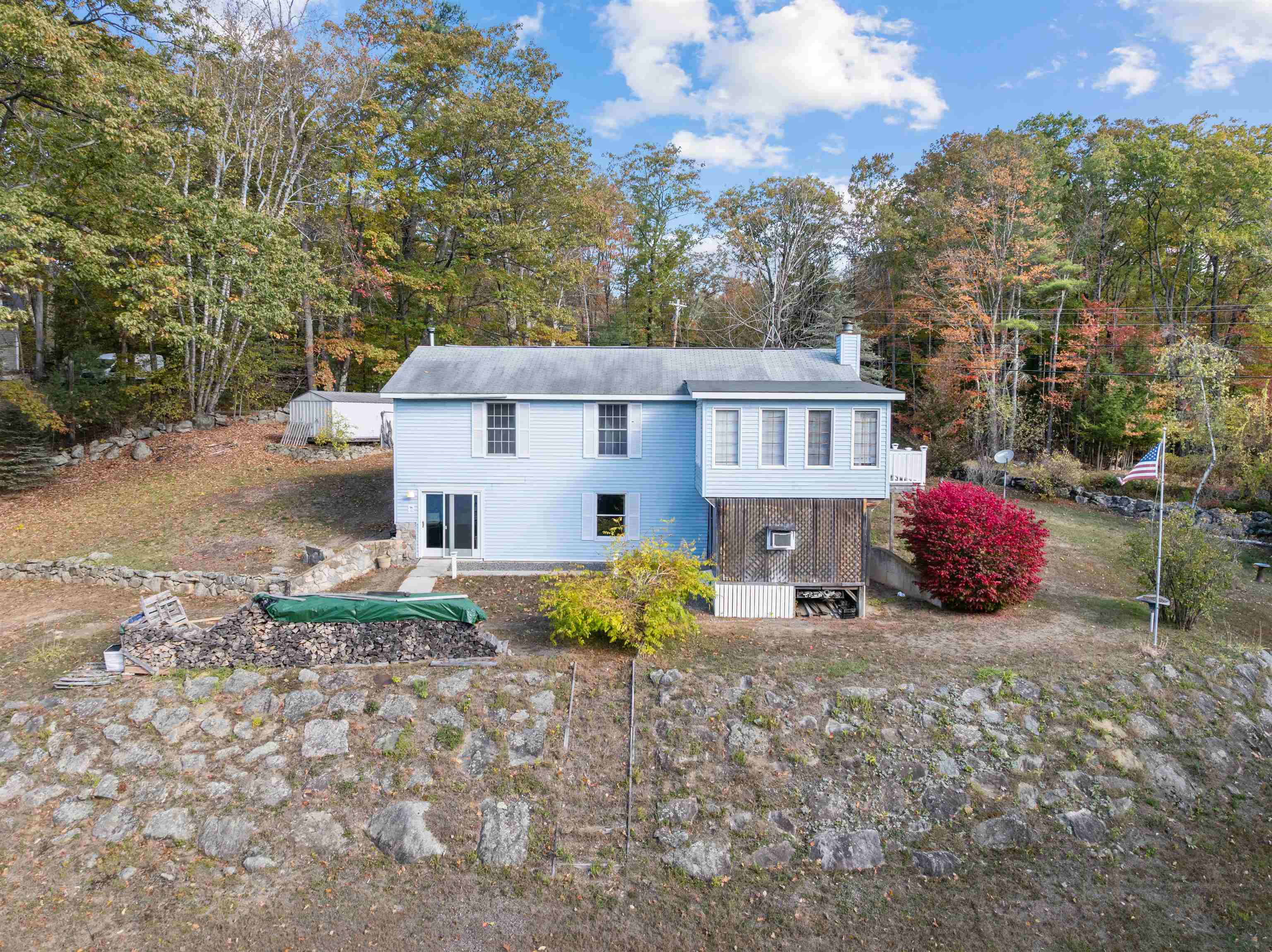820 Winona Road Center Harbor, NH 03226 - Photo 5 of 40