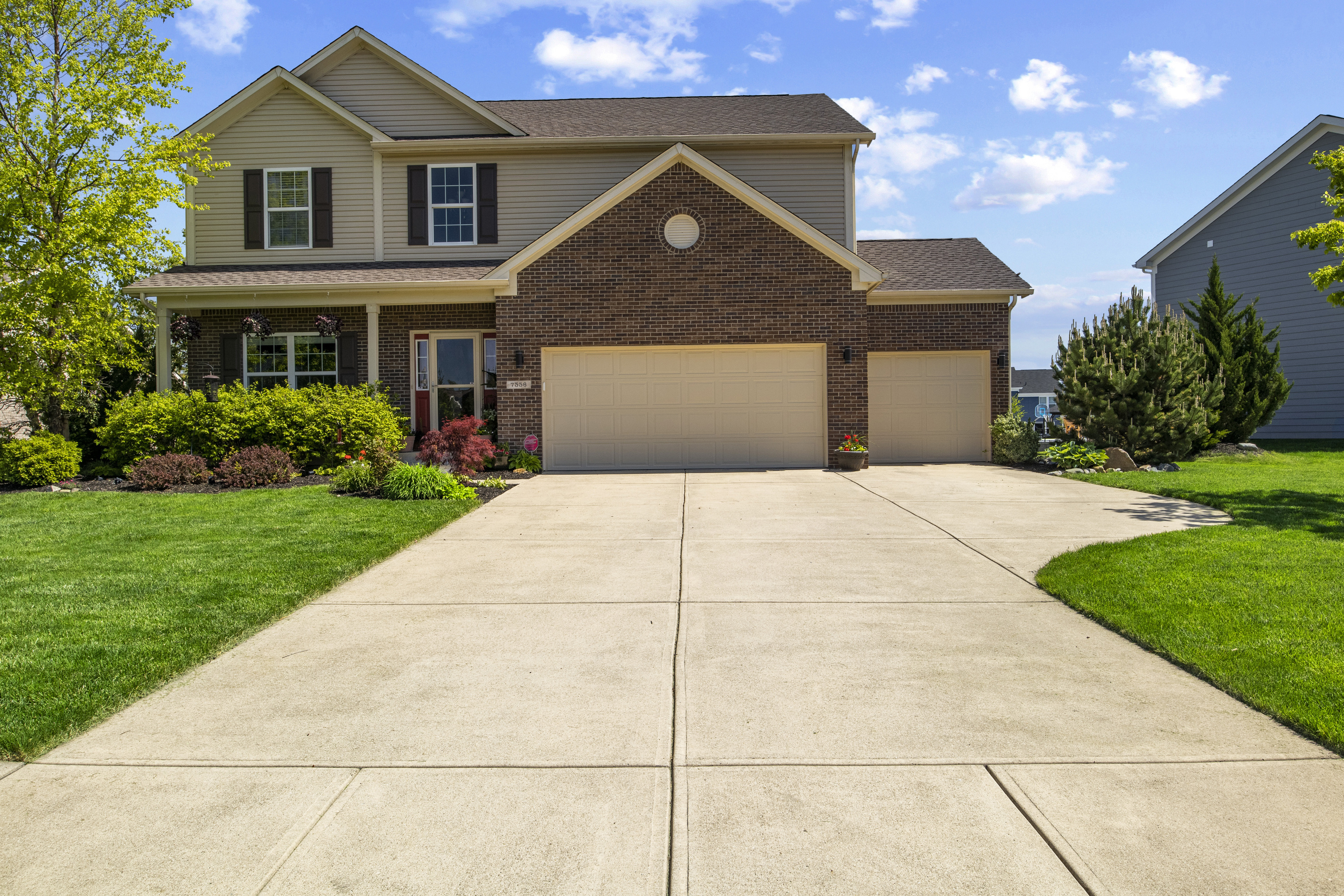 7556 Sunset Ridge Parkway Indianapolis, IN 46259 - Photo 1 of 48