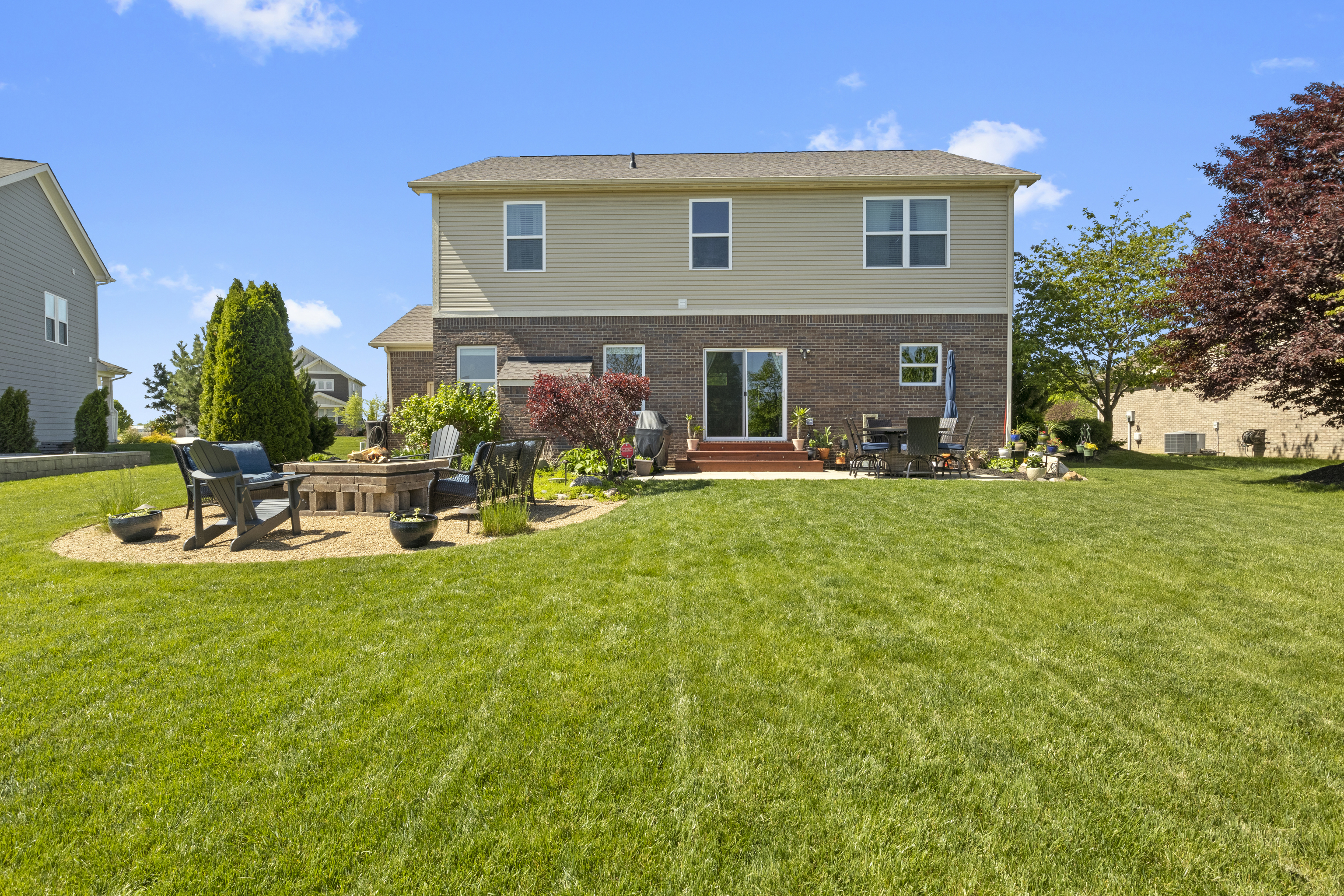 7556 Sunset Ridge Parkway Indianapolis, IN 46259 - Photo 43 of 48