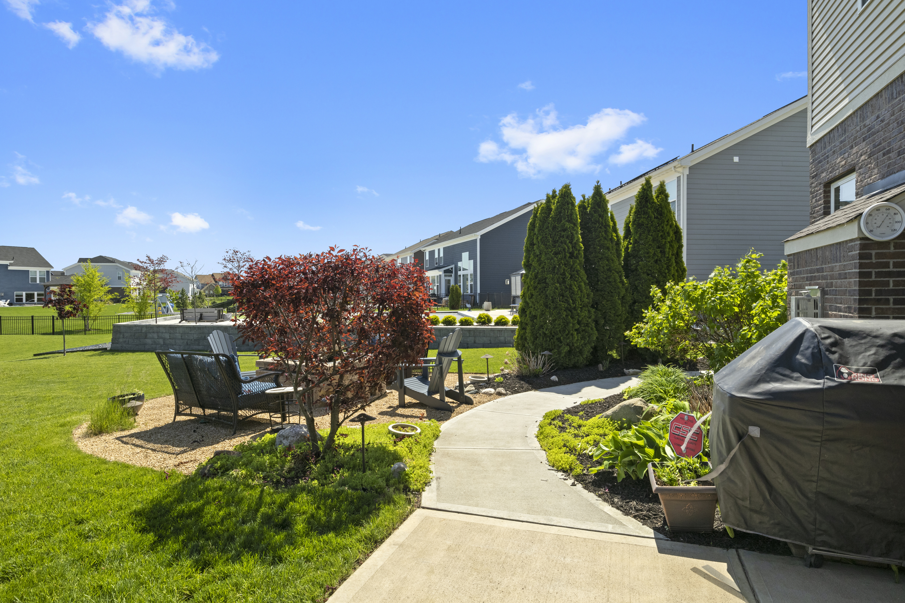 7556 Sunset Ridge Parkway Indianapolis, IN 46259 - Photo 47 of 48