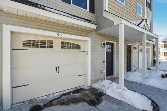 $509,900 | 1400 Gorham Street, Unit 46, Lowell, MA 01852