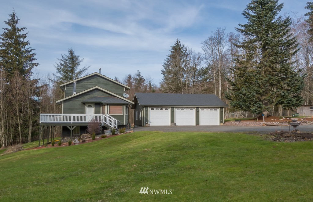 177 Smokey Ridge Road Onalaska, WA 98570 - Photo 1 of 21 Gallery Image 1