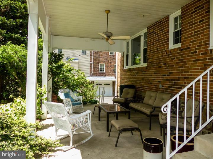 1117 Coventry Road Cheltenham, PA 19012 - Photo 22 of 25 Porch