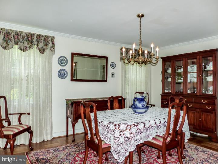 1117 Coventry Road Cheltenham, PA 19012 - Photo 4 of 25 Dining Room