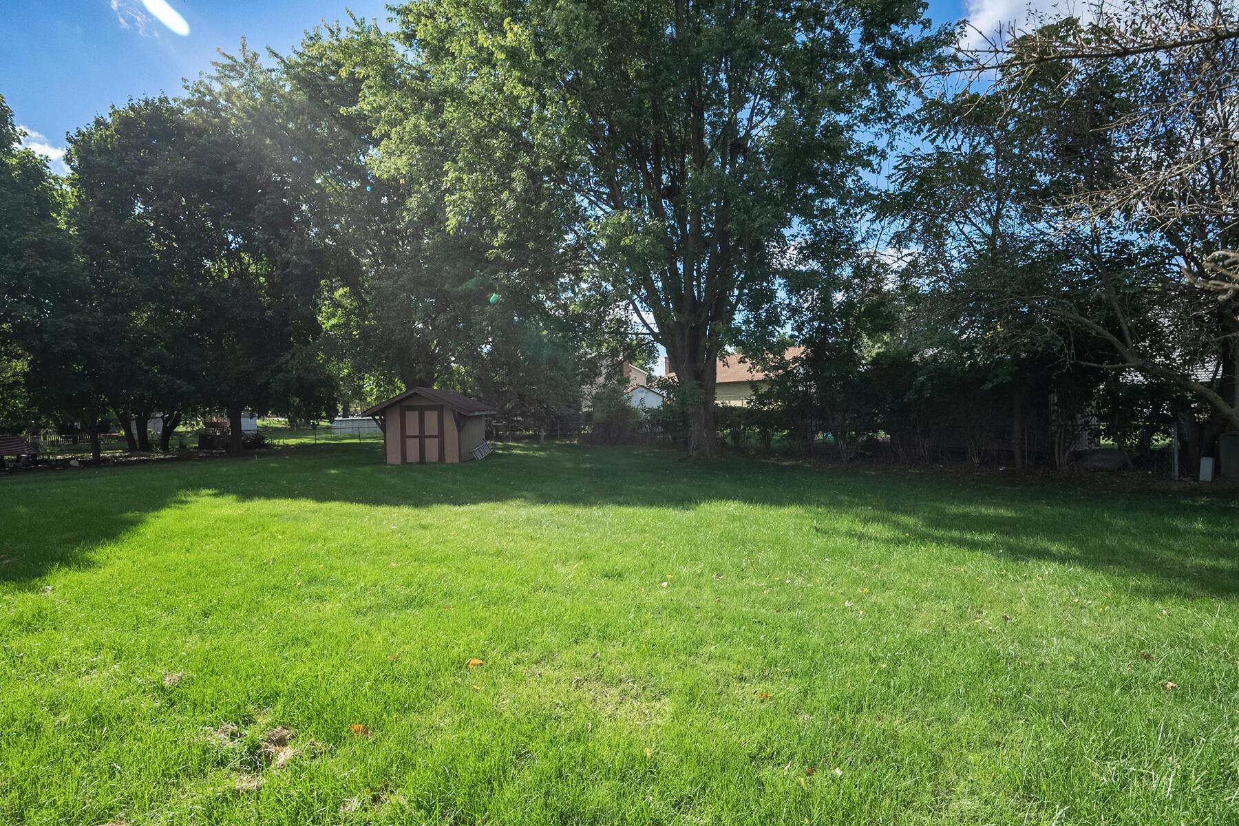 136 East Branch Road Delaware, OH 43015 - Photo 5 of 36 backyard