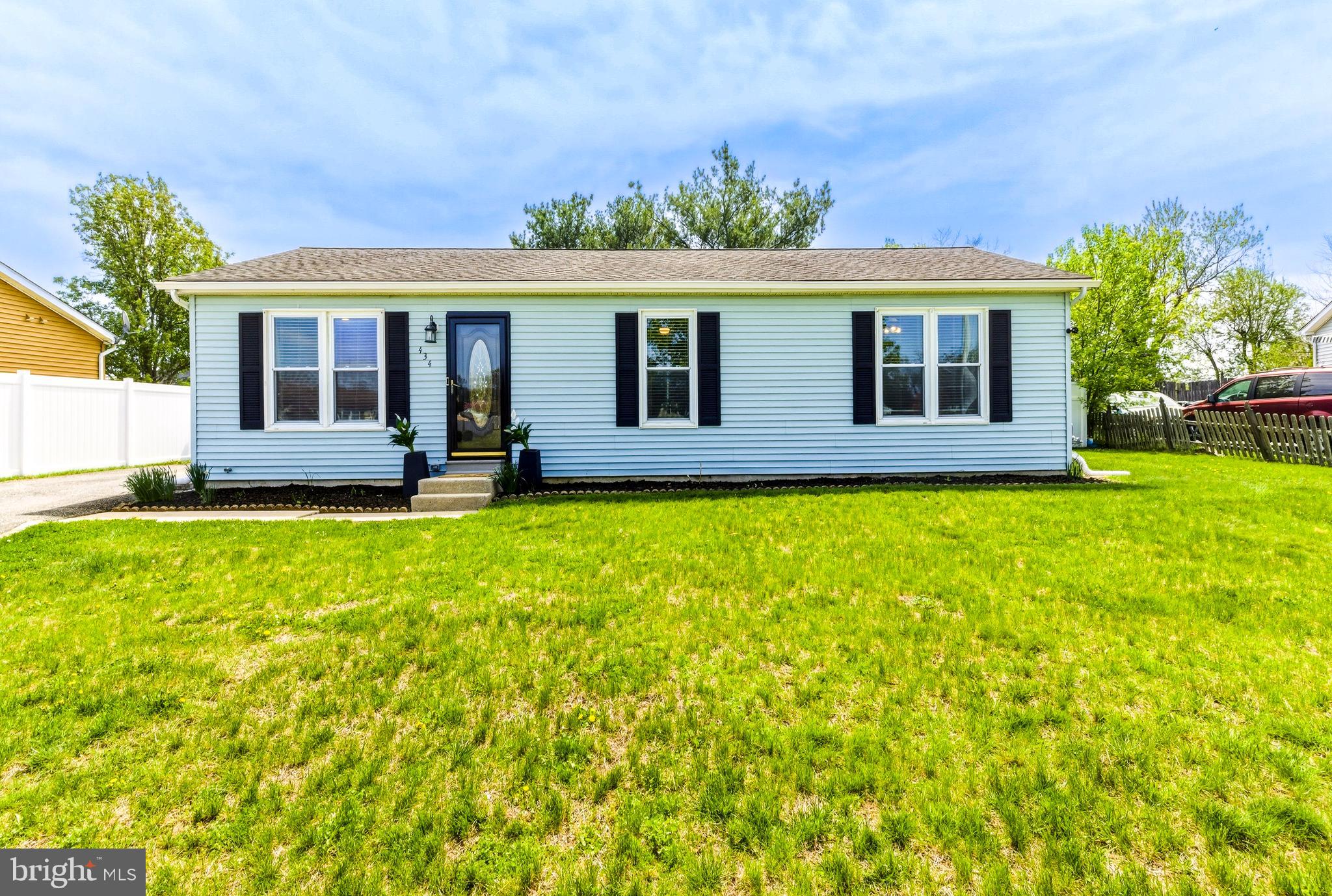 434 Ridge Drive Williamstown, NJ 08094 - Photo 2 of 30 Your Beautiful Ranch Home Awaits You!