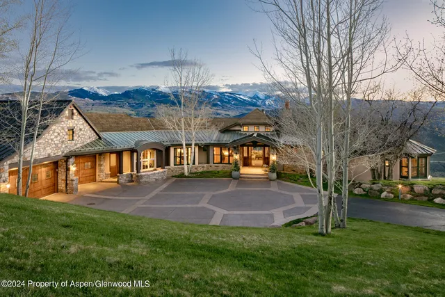 $12,750,000 | 200 Stewart Drive, Aspen, CO 81612
