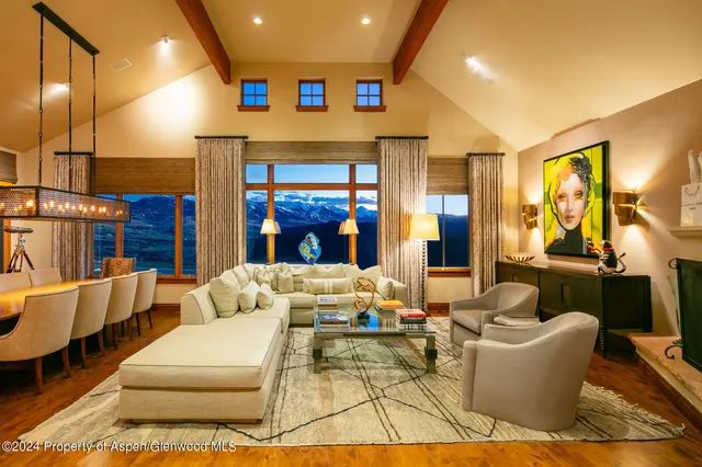 $12,750,000 | 200 Stewart Drive, Aspen, CO 81612