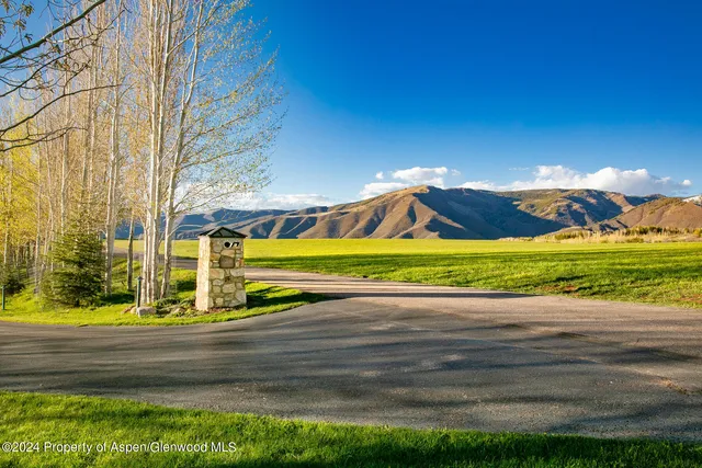 $12,750,000 | 200 Stewart Drive, Aspen, CO 81612