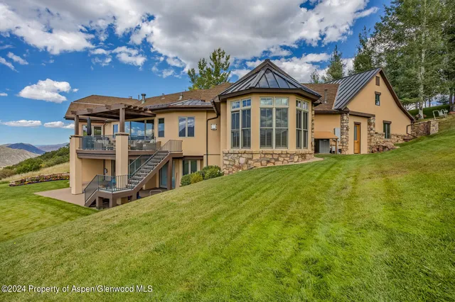 $12,750,000 | 200 Stewart Drive, Aspen, CO 81612