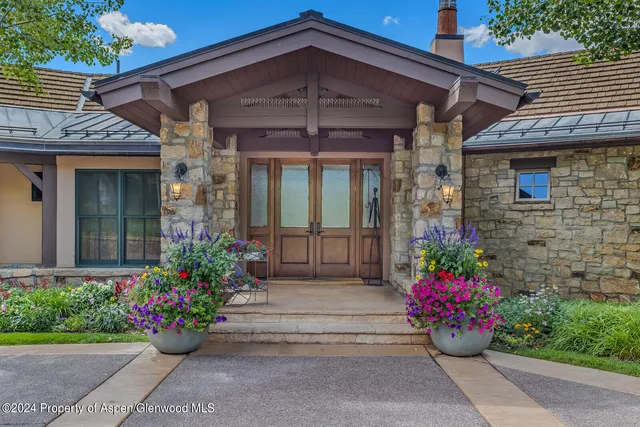$12,750,000 | 200 Stewart Drive, Aspen, CO 81612