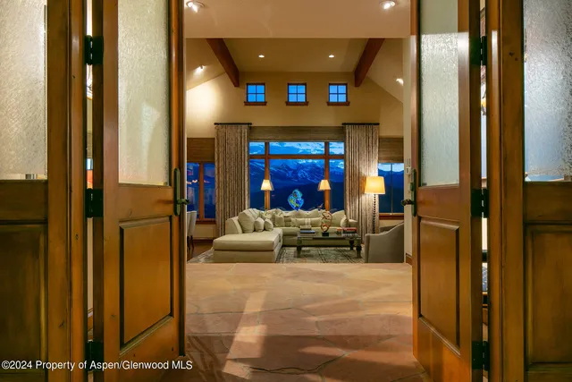 $12,750,000 | 200 Stewart Drive, Aspen, CO 81612