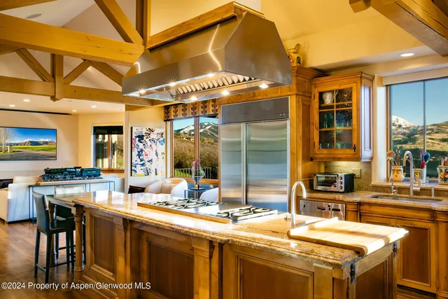 $12,750,000 | 200 Stewart Drive, Aspen, CO 81612