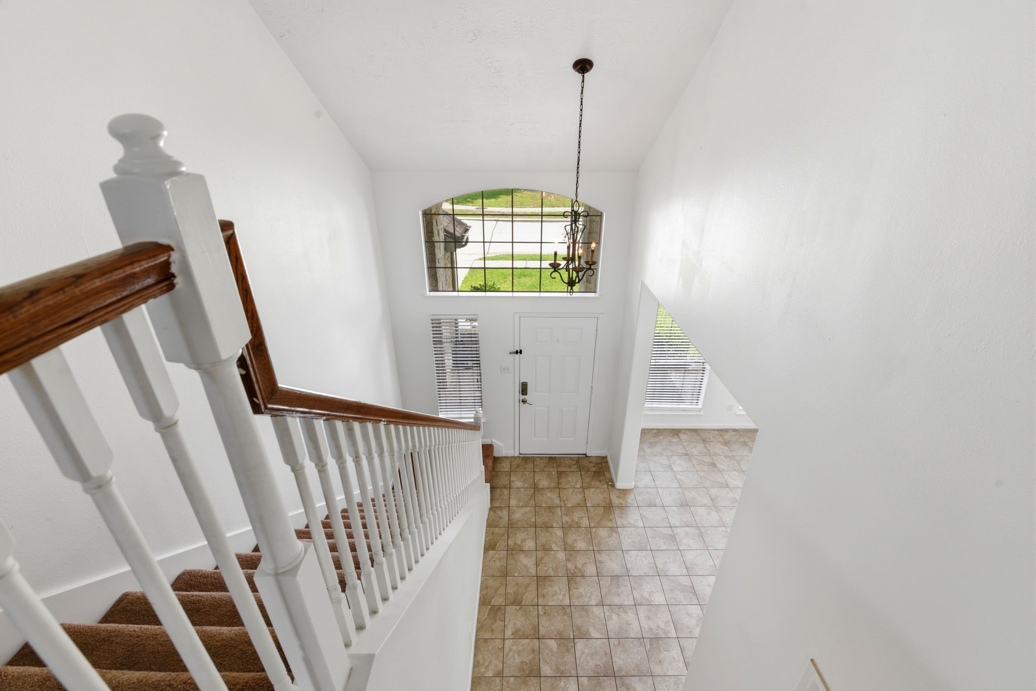 22102 Bridgestone Crossing Drive Spring, TX 77388 - Photo 23 of 38 a view of an entryway with staircase