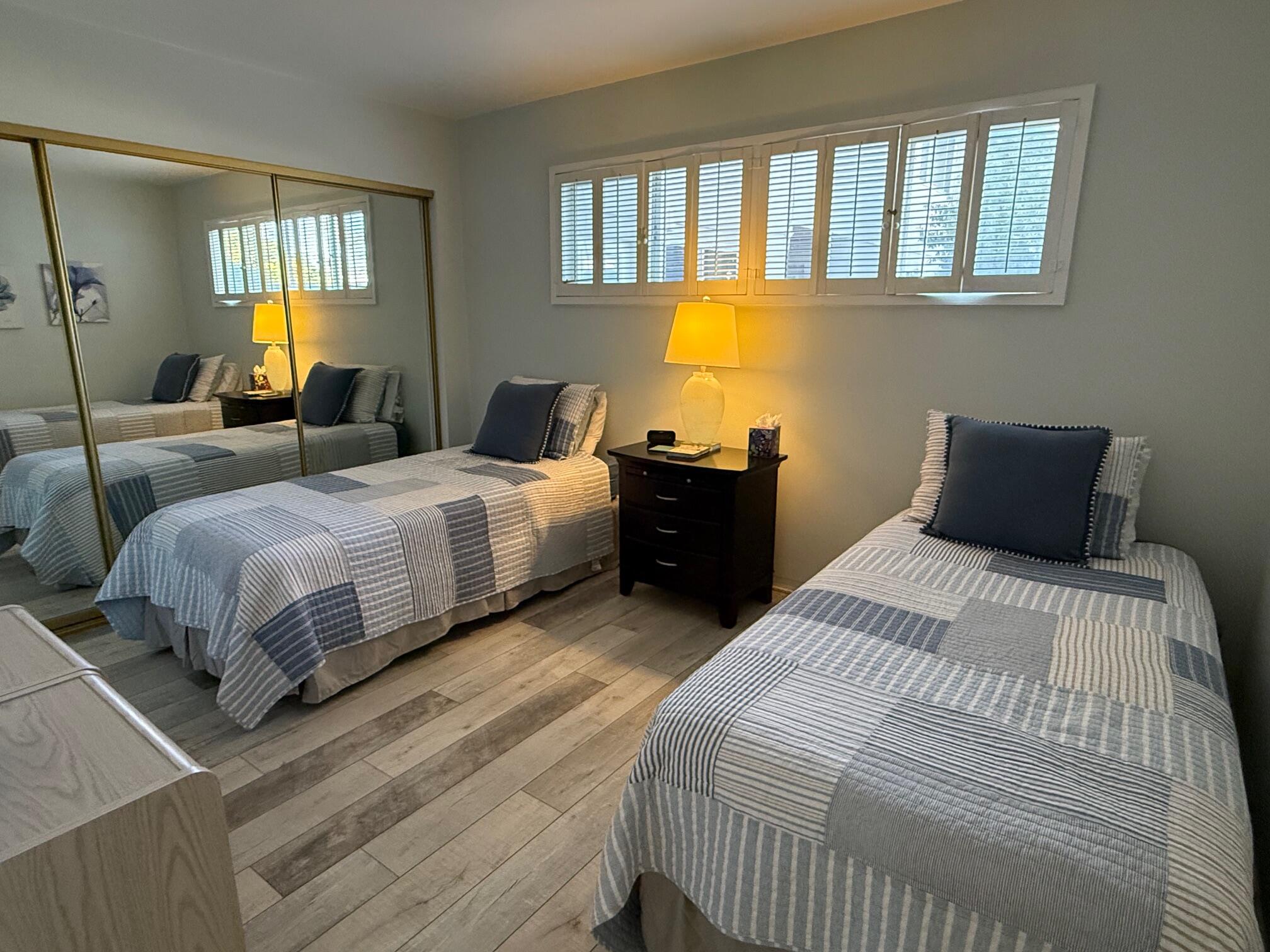 69850 Hwy 111 Rancho Mirage Ca, Unit 13 Rancho Mirage, CA 92270 - Photo 19 of 52 Guest Bedrom