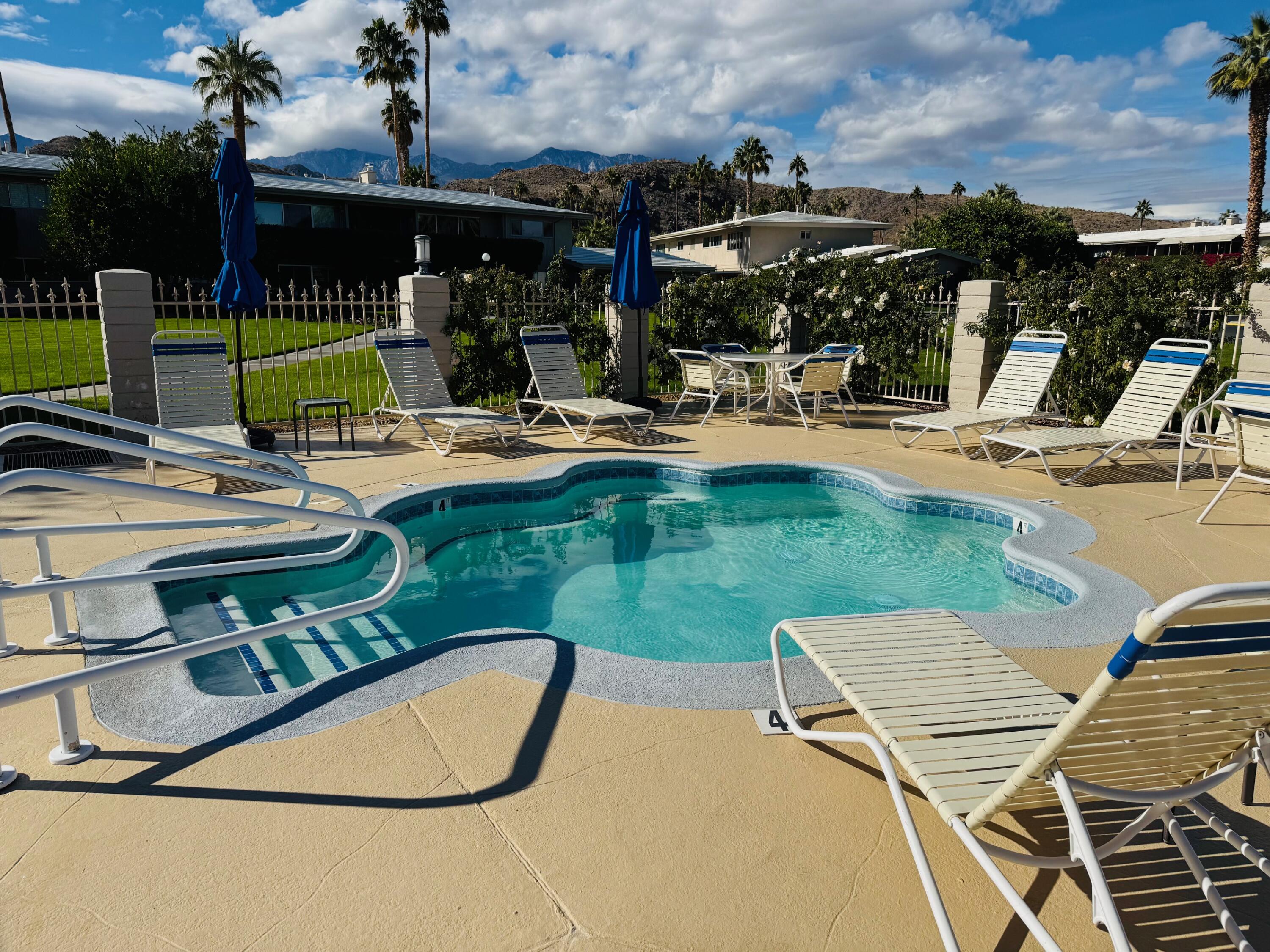 69850 Hwy 111 Rancho Mirage Ca, Unit 13 Rancho Mirage, CA 92270 - Photo 27 of 52 Heated Spa