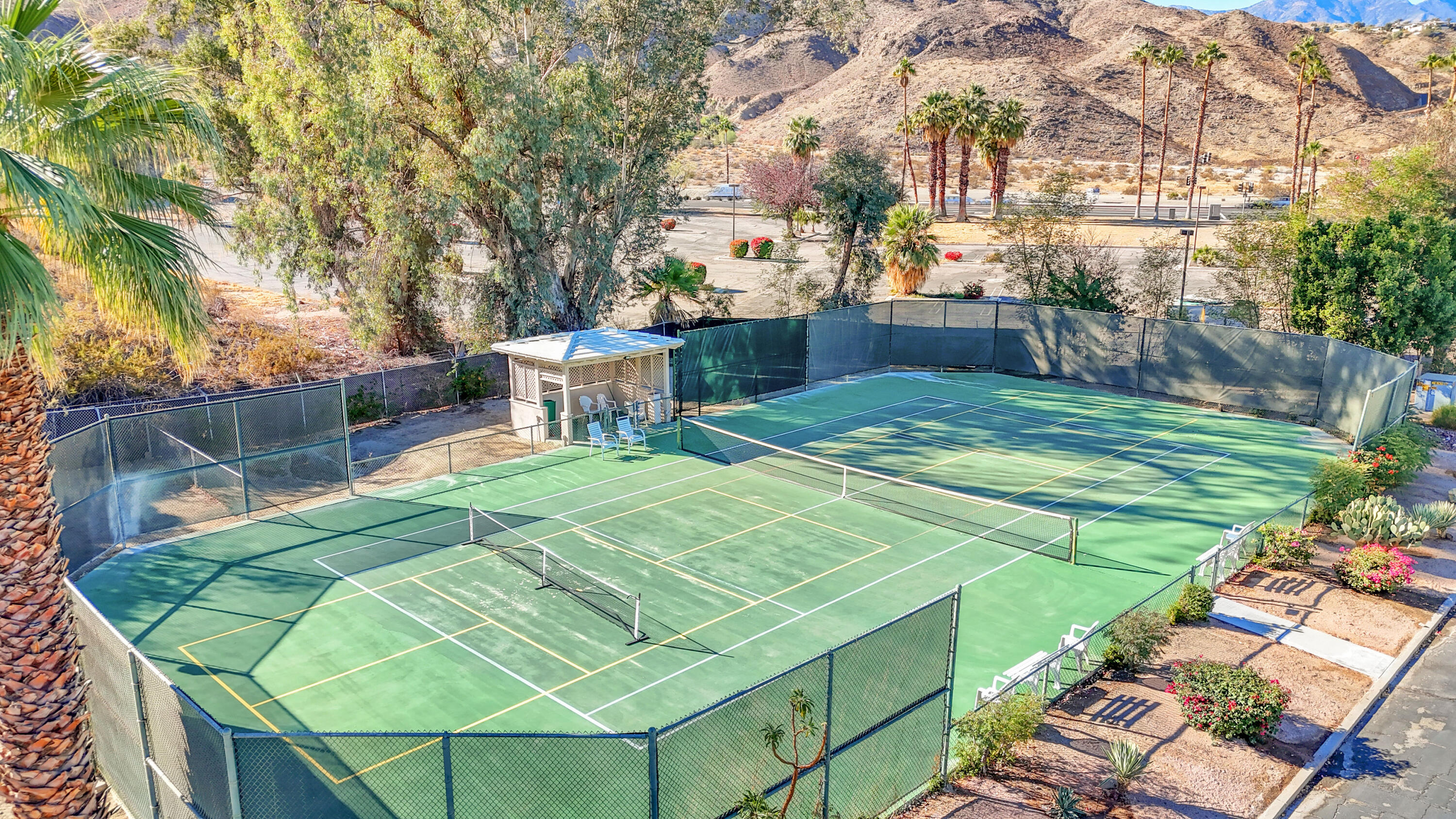 69850 Hwy 111 Rancho Mirage Ca, Unit 13 Rancho Mirage, CA 92270 - Photo 47 of 52 Tennis/Pickleball