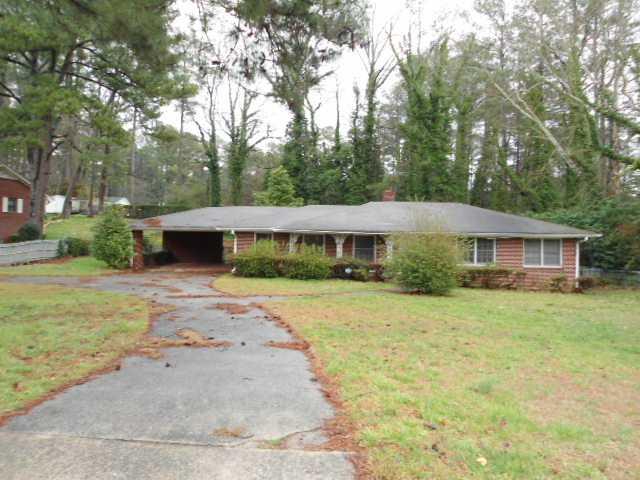 1284 Lynway Lane Southwest Atlanta, GA 30311 - Photo 1 of 1 Gallery Image 1