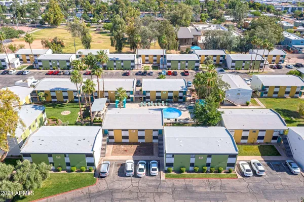 $1,159 | 615 South Hardy Drive, Unit 2, Tempe, AZ 85281