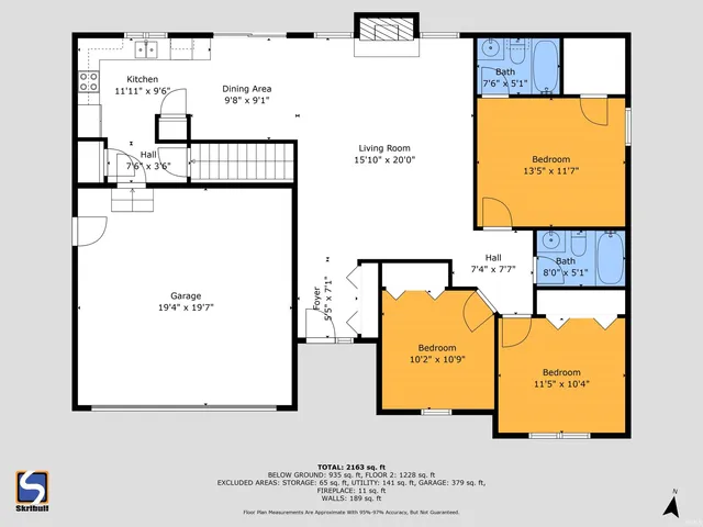 $334,900 | 10449 Charles Street, Osceola, IN 46561