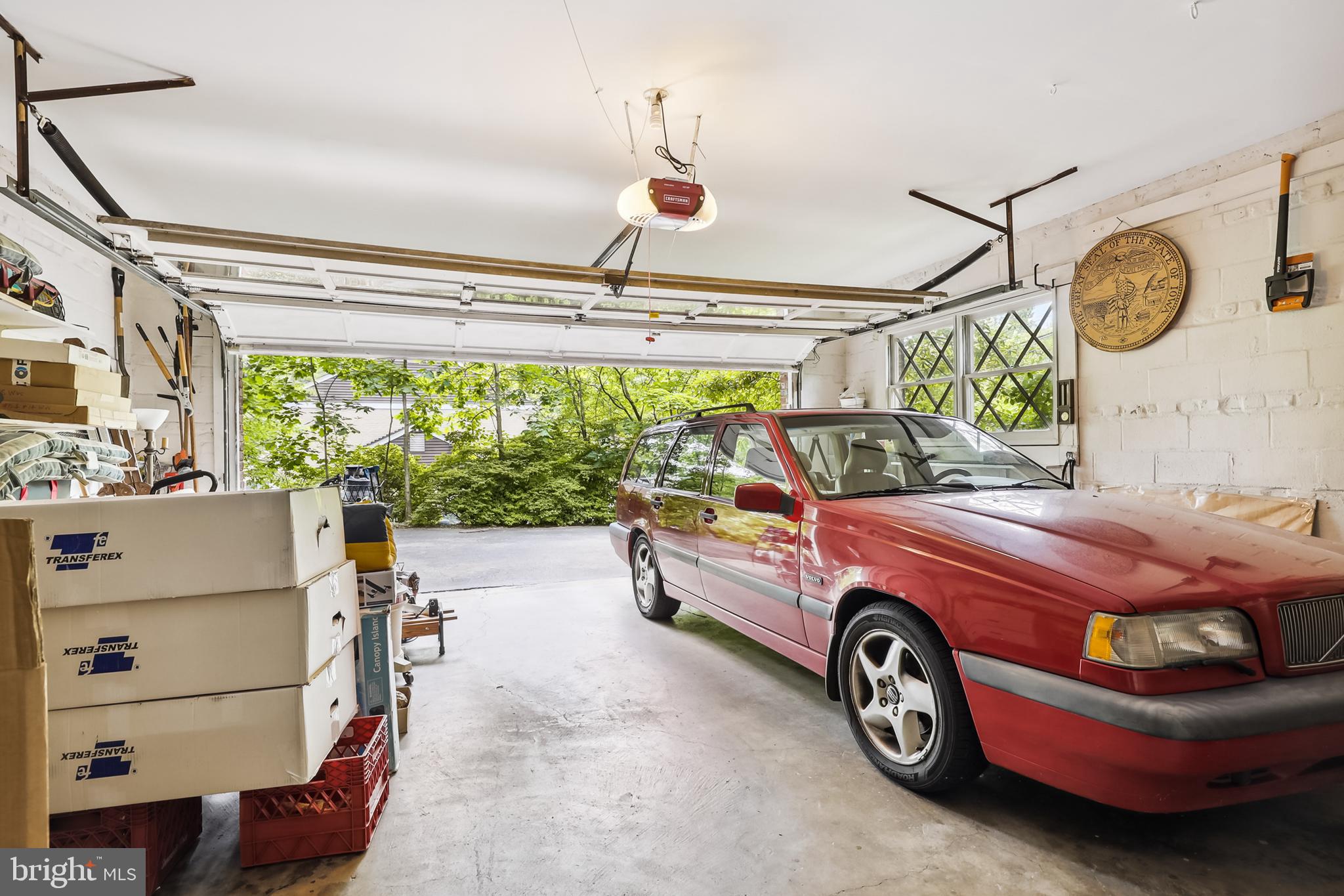 9303 Fernwood Road Bethesda, MD 20817 - Photo 11 of 14 oversized TWO car garage
