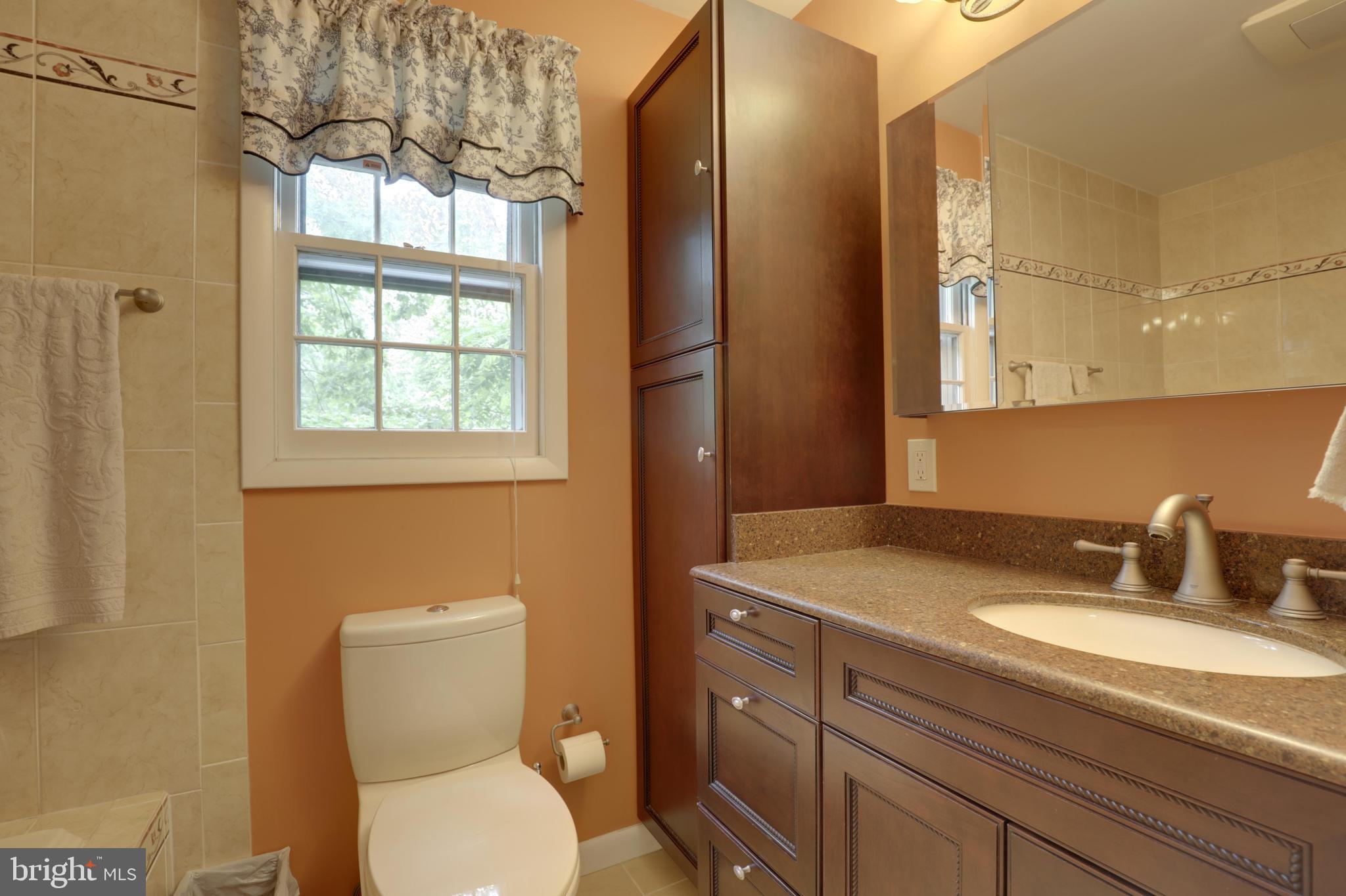 9303 Fernwood Road Bethesda, MD 20817 - Photo 9 of 14 redone bath