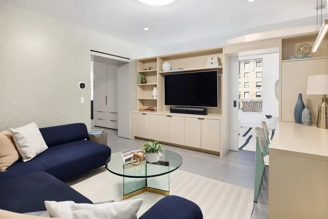 $3,995,000 | 545 West 110th Street, Unit 6EG | Morningside Heights