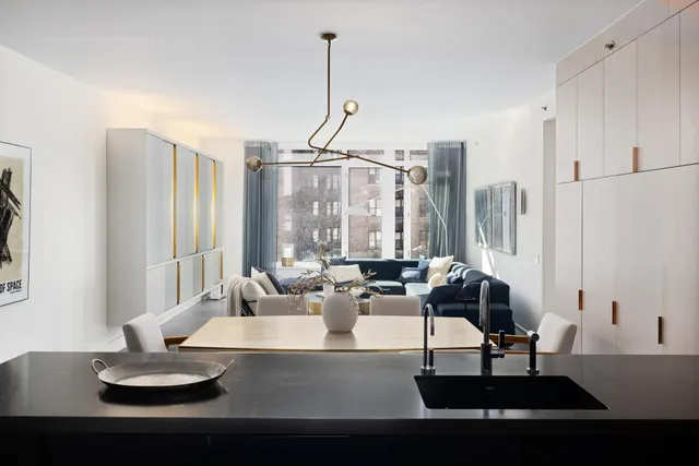 $3,995,000 | 545 West 110th Street, Unit 6EG | Morningside Heights